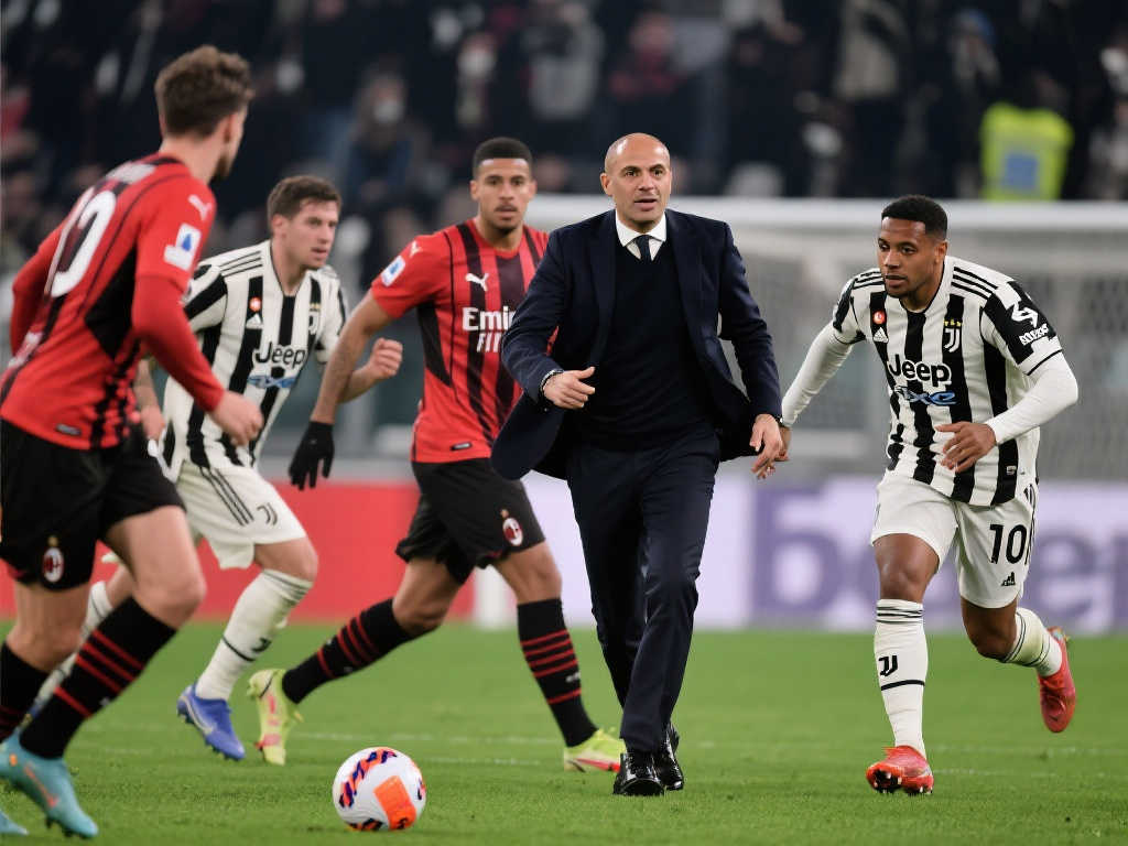 孔塞桑：专注意杯决赛，米兰必须夺冠，未来暂不讨论