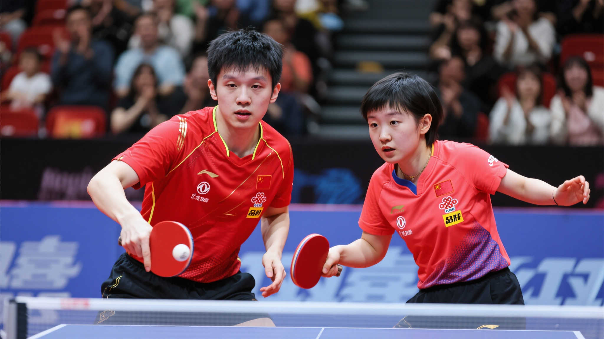 国乒女双仅剩一组!王楚钦孙颖莎三战全胜,林高远林诗栋将迎硬仗 国乒女双仅剩一组!王楚钦孙颖莎三战全胜,林高远林诗栋将迎硬仗