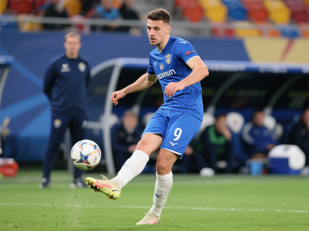 弗拉霍维奇状态爆发！尤文锋霸创首次联赛四连场进球纪录