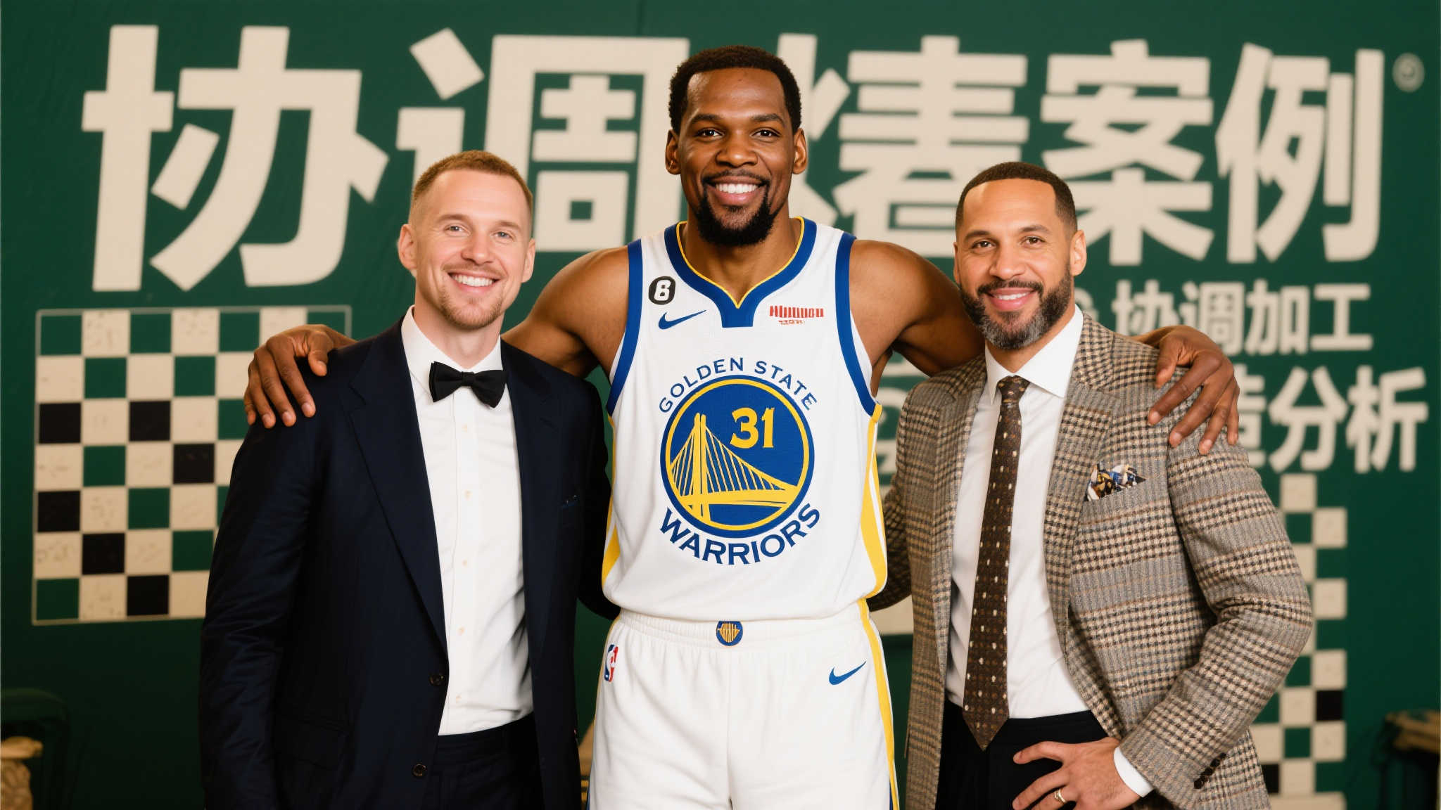 分道扬镳!小贾巴里晒与杰伦-格林和狄龙的合影: 分道扬镳!小贾巴里晒与杰伦-格林和狄龙的合影: