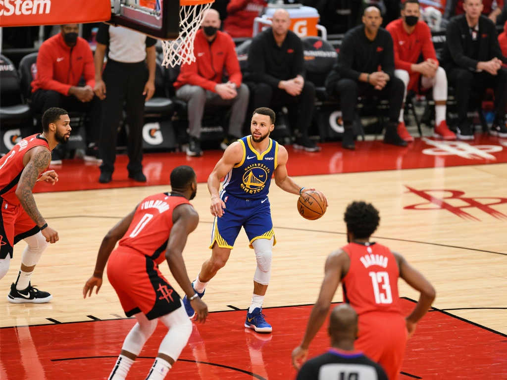 火箭强势来袭 库里能否破解乌杜卡的铜墙铁壁? 火箭强势来袭 库里能否破解乌杜卡的铜墙铁壁?