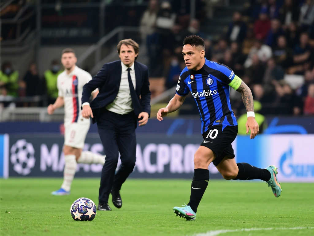 哈格里夫斯:巴黎决赛将占据主导,国米需觅良机 哈格里夫斯:巴黎决赛将占据主导,国米需觅良机