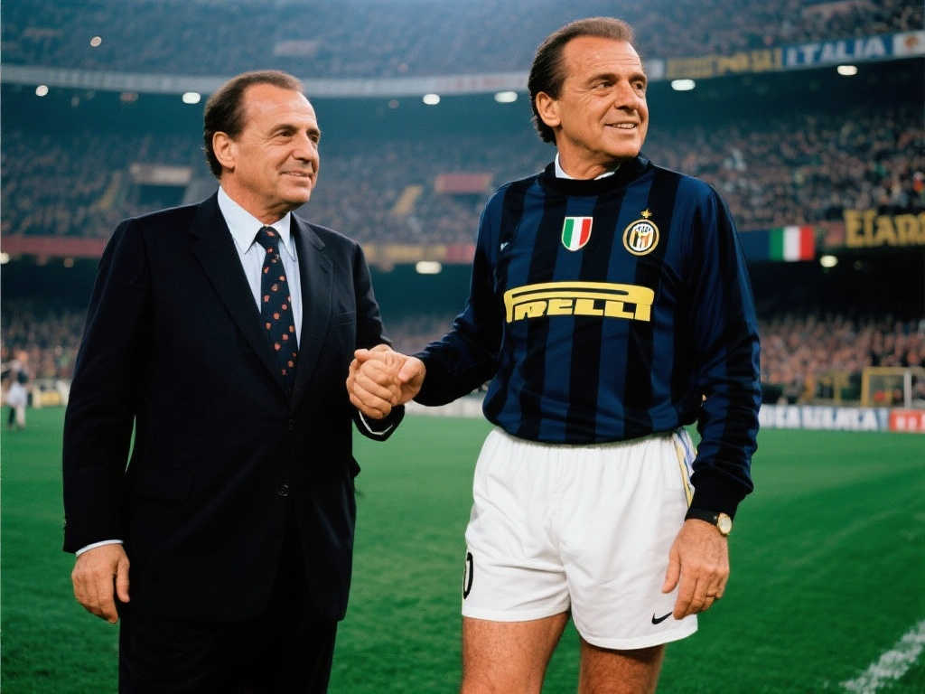 揭秘贝卢斯科尼的前任:朱塞佩·法里纳的真实身份 揭秘贝卢斯科尼的前任:朱塞佩·法里纳的真实身份